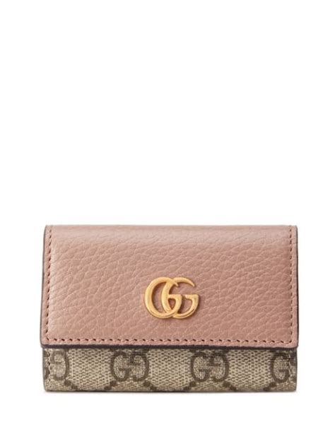 gucci portamonete piccolo dona|portafogli gucci.